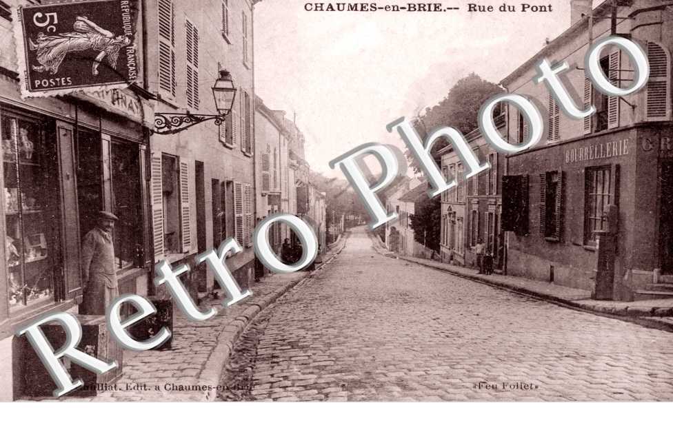 Rue du pont