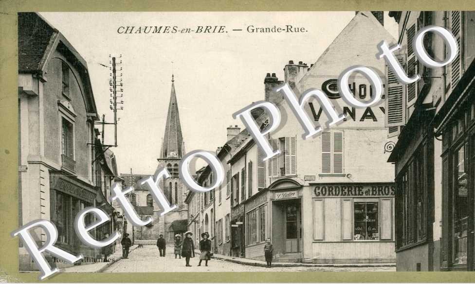 la Grande Rue