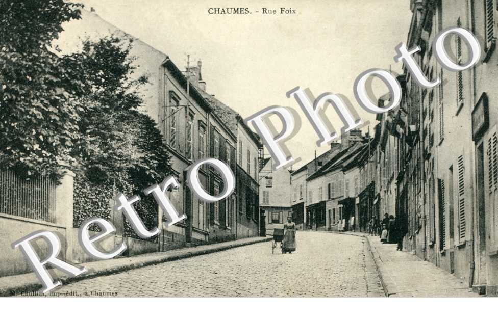 Rue Foix