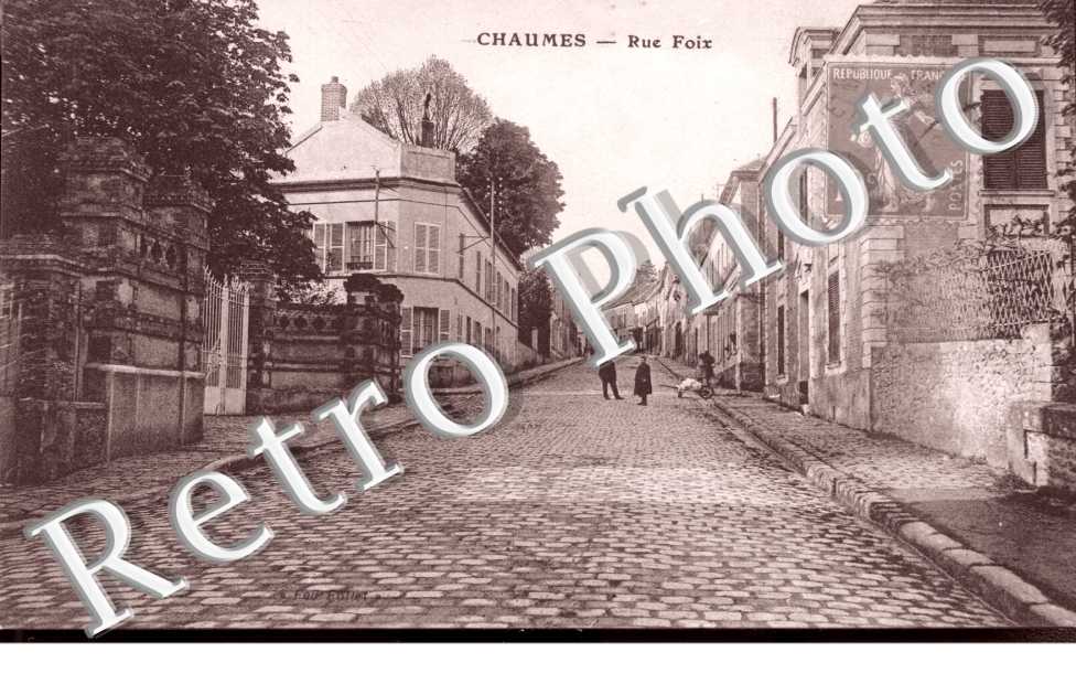 Rue Foix