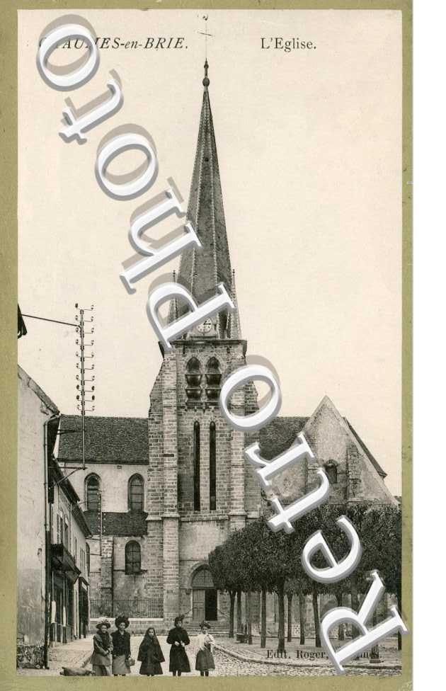 l'Eglise