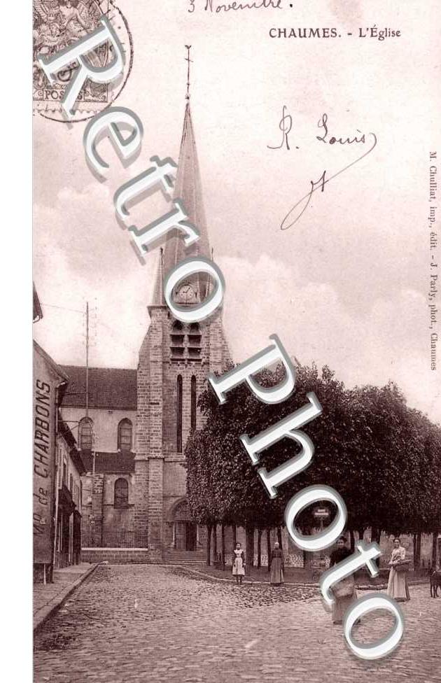 l'Eglise