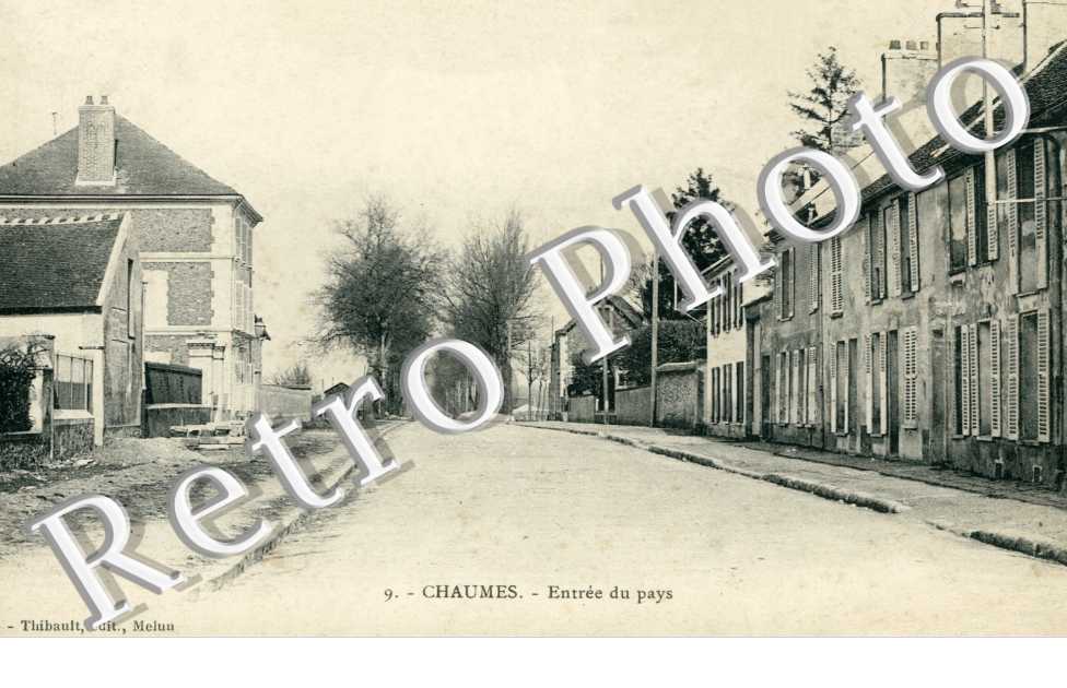 l'Entree du Pays