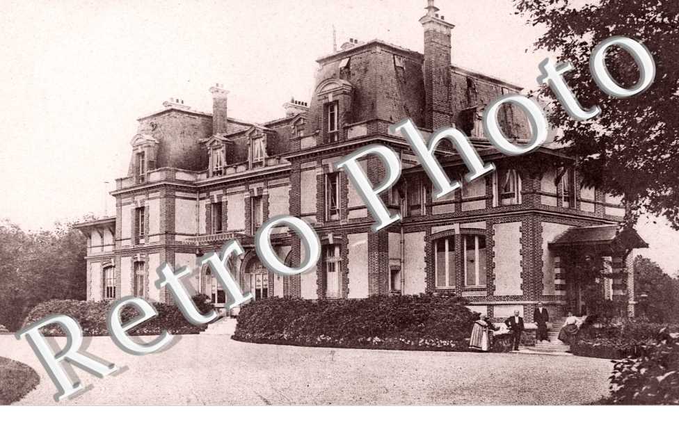 Chateau de Crenille