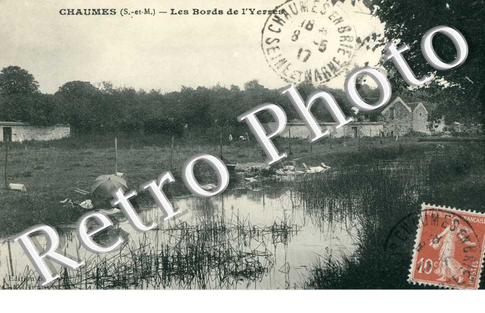 les Bords de l'Yermes