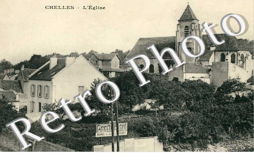 l'Eglise