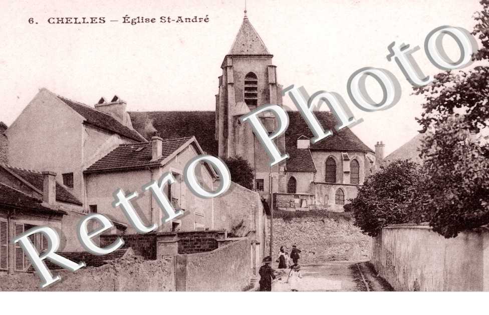 Eglise Saint-Andre
