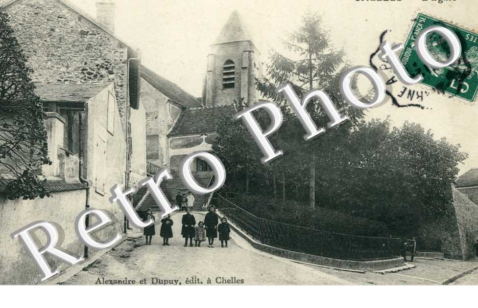 l'Eglise
