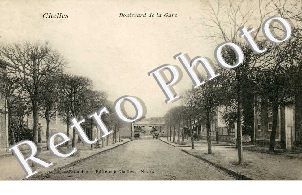 Boulevard de la Gare