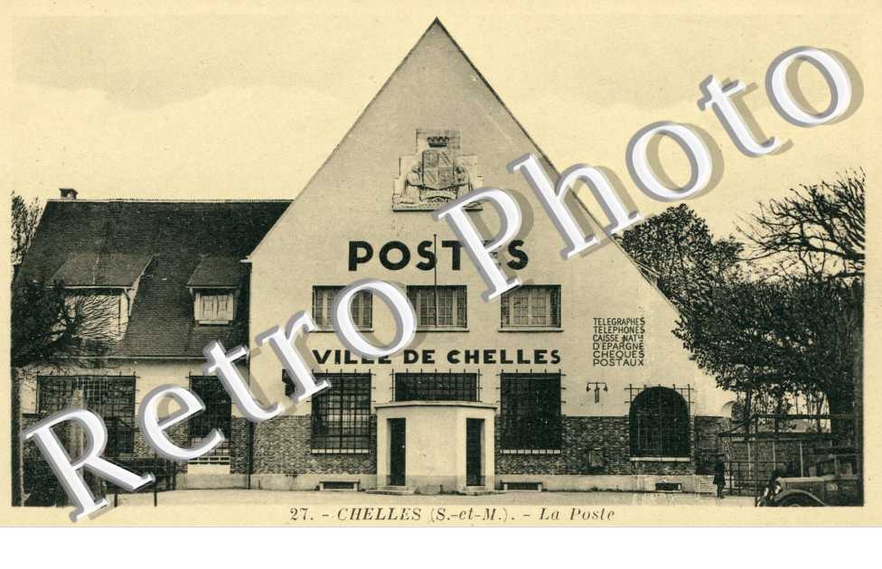 la Poste