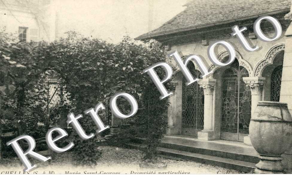 Musee Saint Georges