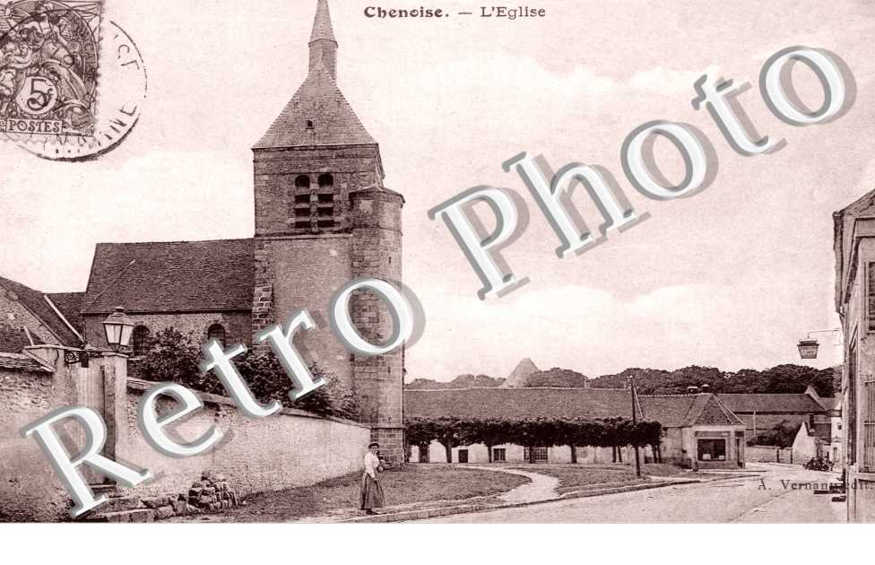 L'eglise