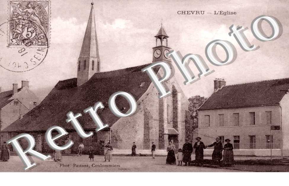 l'Eglise