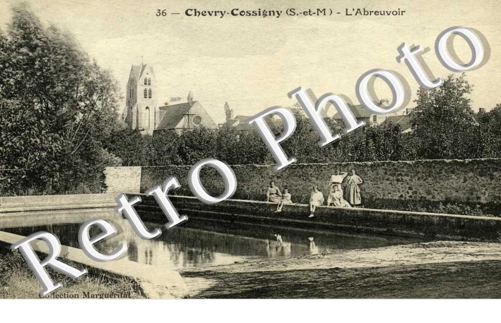 L'abreuvoir