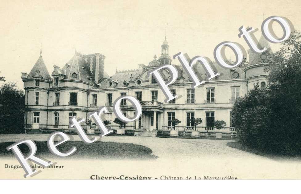 Chateau de la Marsaudiere