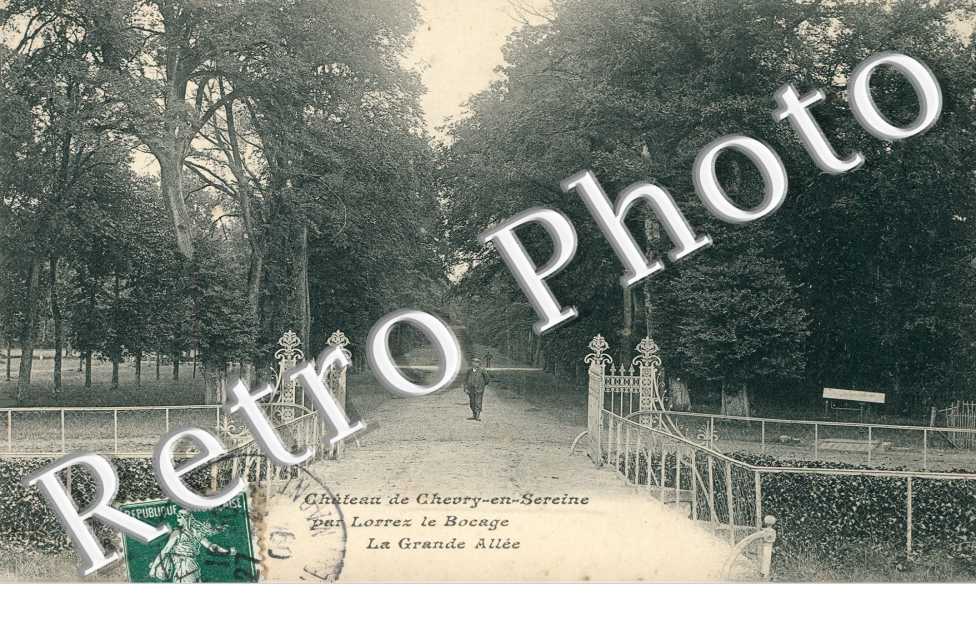 Le Château - La Grande Allée