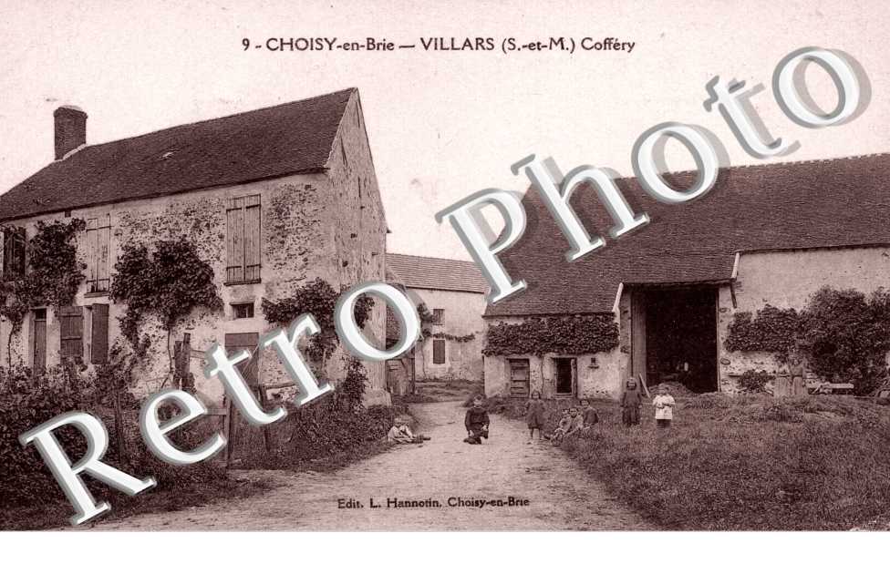 - Villars - Coffery