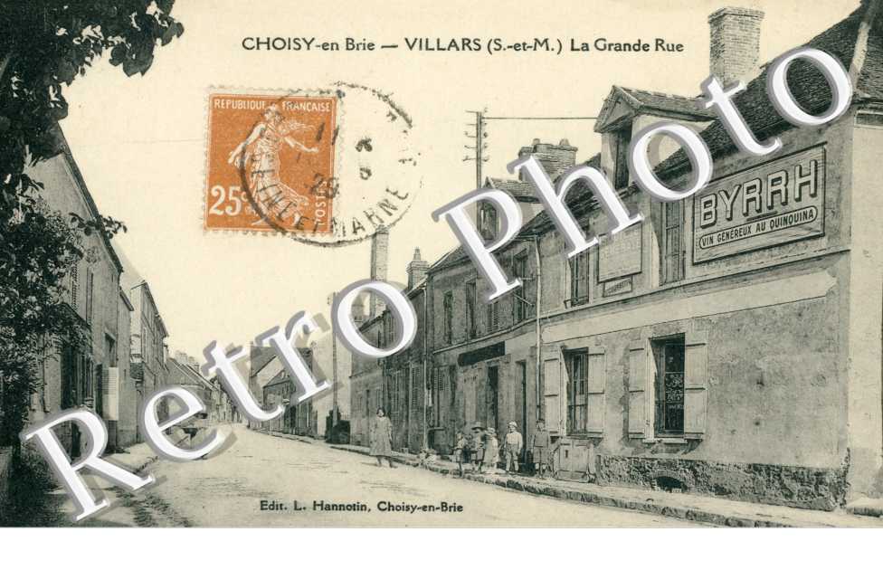 la Grande Rue