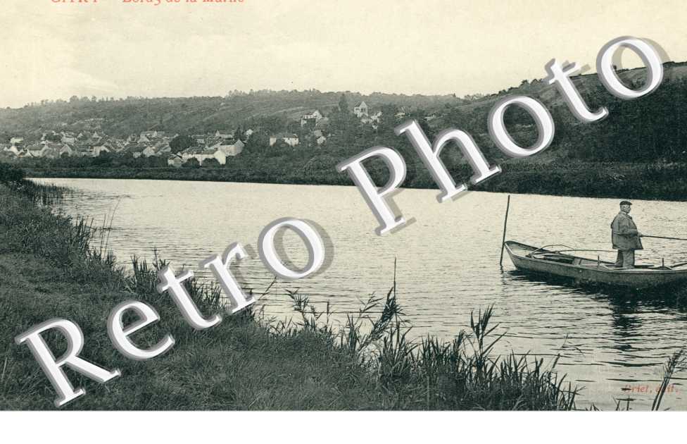 Bords de la Marne