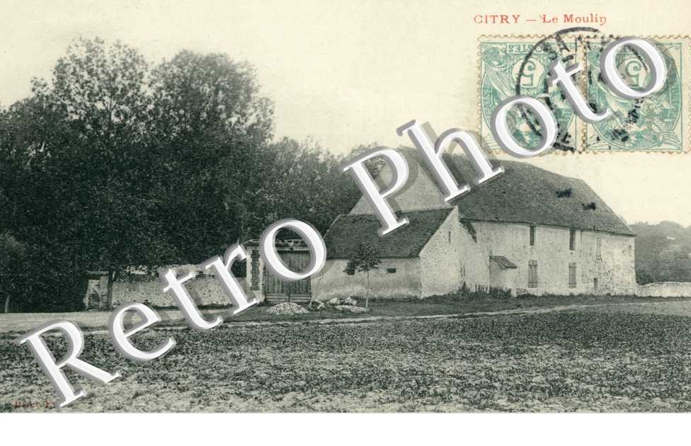 Le moulin