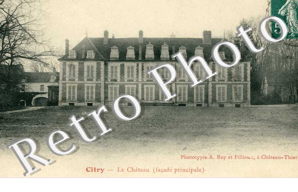 Le chateau