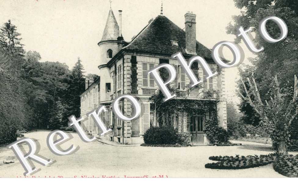Entree du chateau