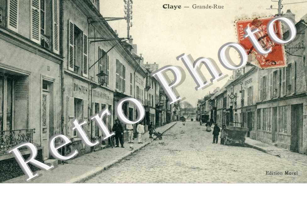 la Grande-Rue