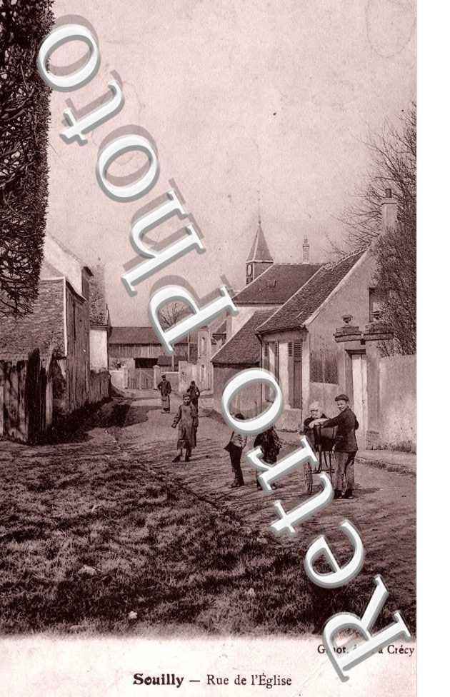 Rue de l'eglise