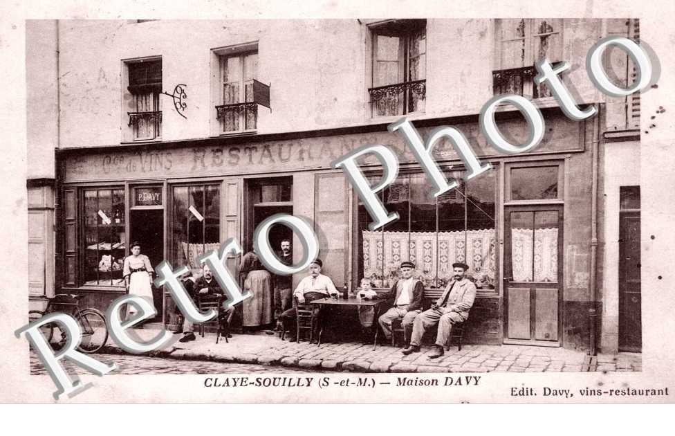 la Maison Davy
