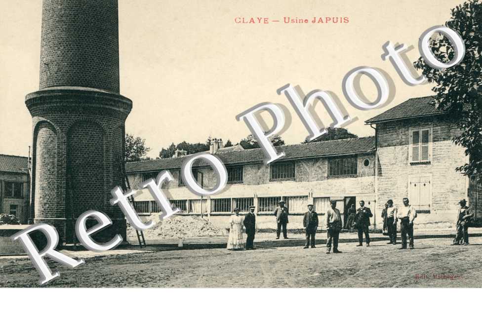 Usine Japuis