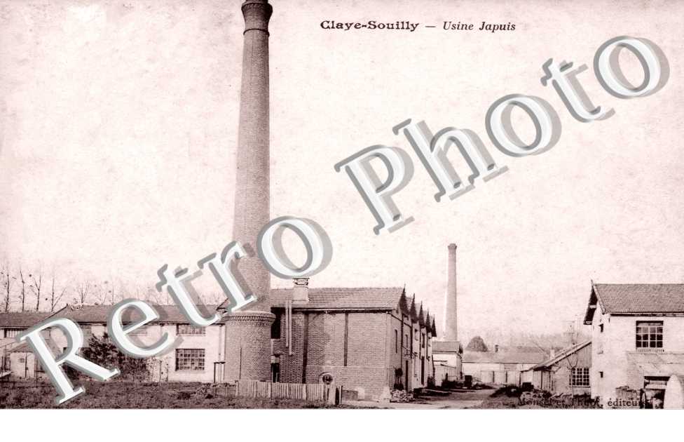 Usine Japuis