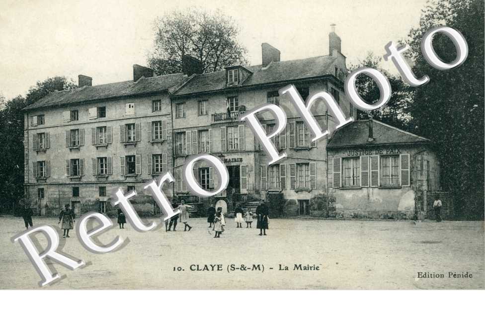 la Mairie