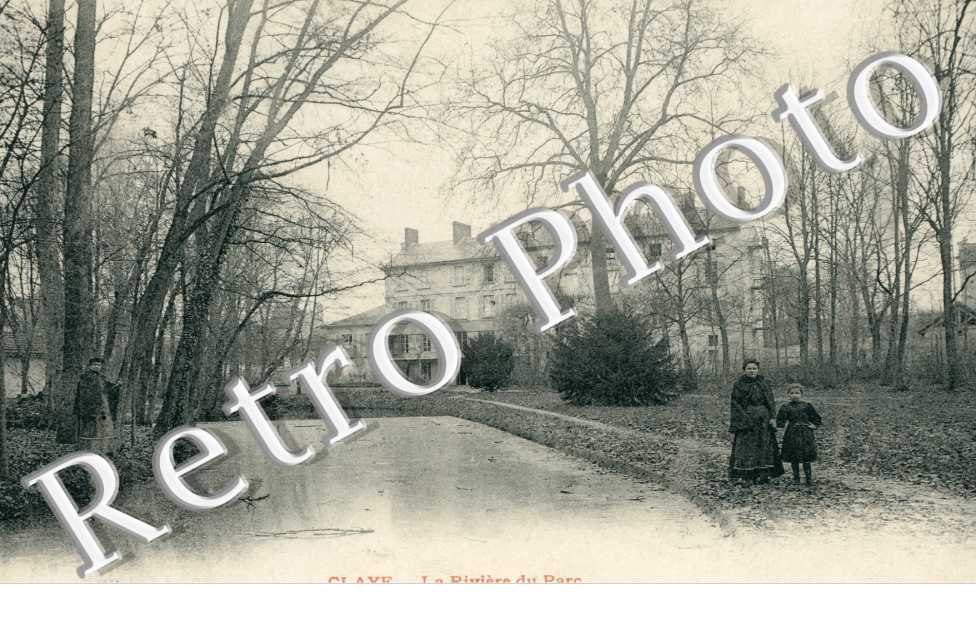 la Mairie la Riviere du Parc