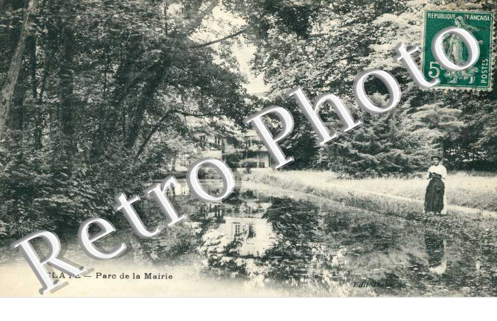 Parc de La Mairie