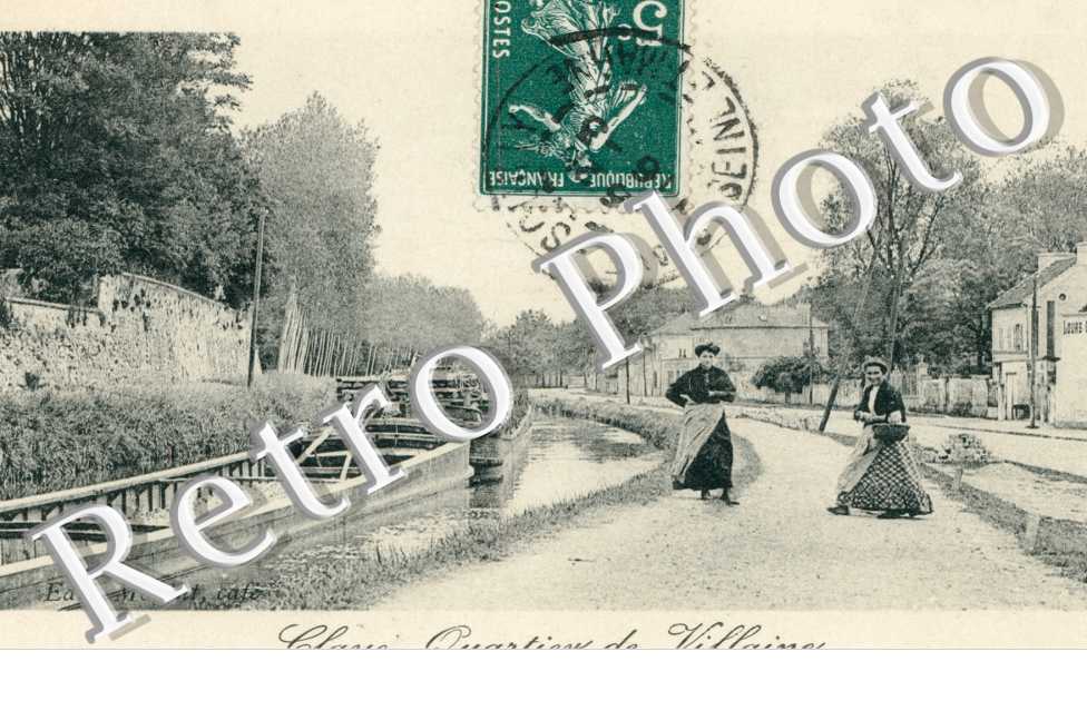 Quartier de Villaine