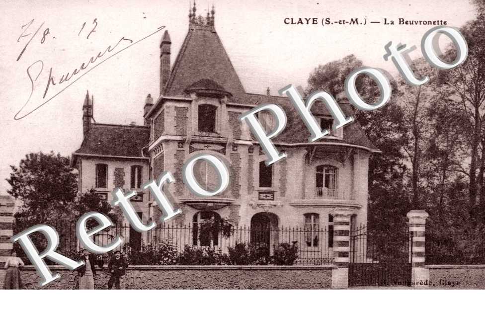 La Beuvronettes
