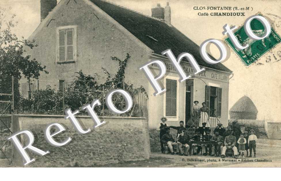 Cafe Chandioux