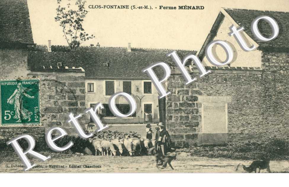 Ferme Menard