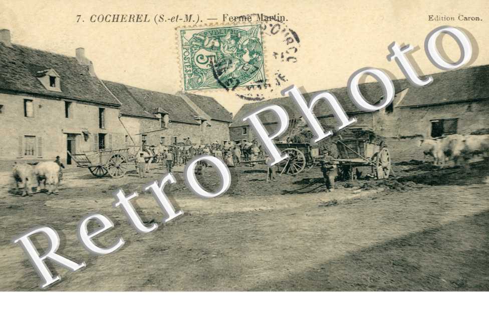 Ferme Martin