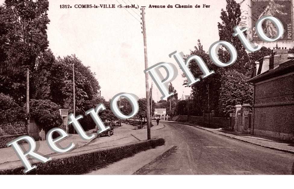 Avenue du Chemin de Fer