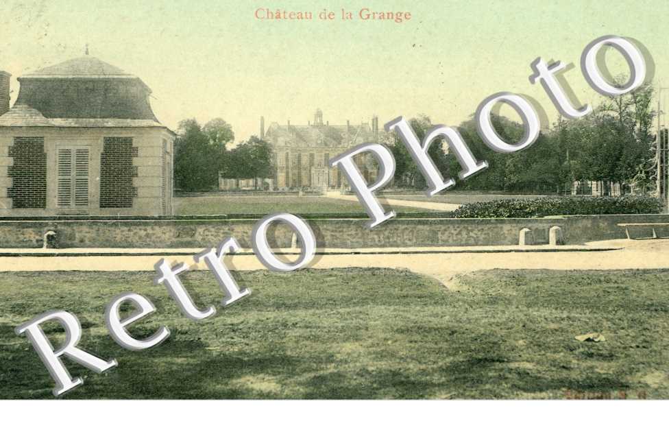Chateau de la Grange
