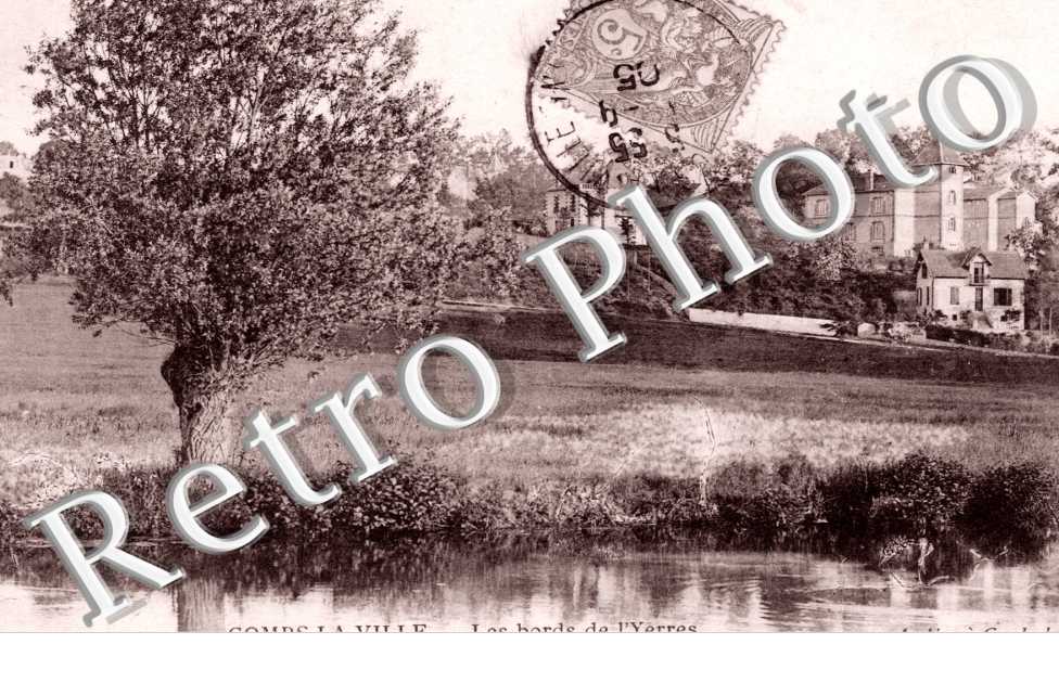 les Bords de l'Yerres