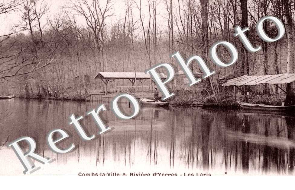la Riviere d'Yerres, Les Laris