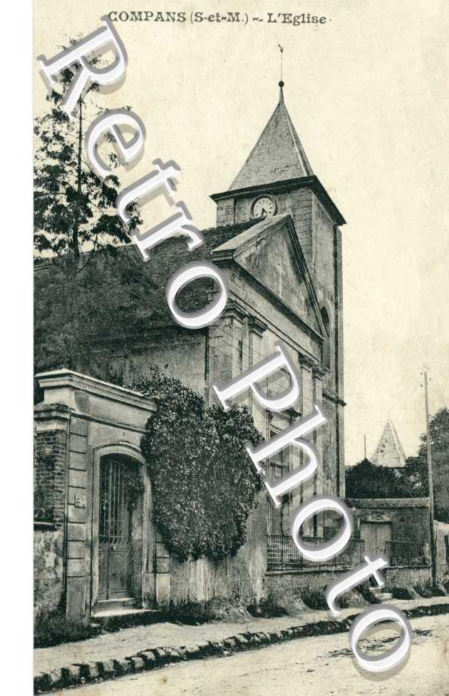 L'eglise