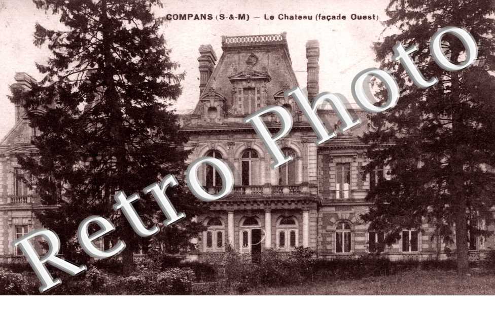 Le chateau