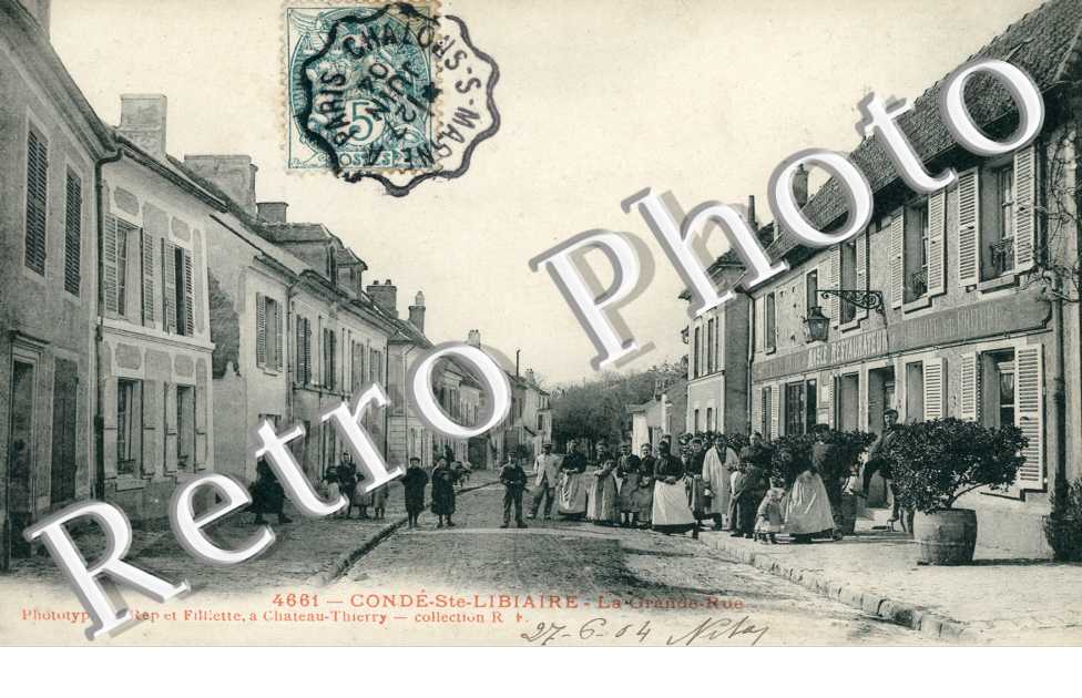 La Grande rue