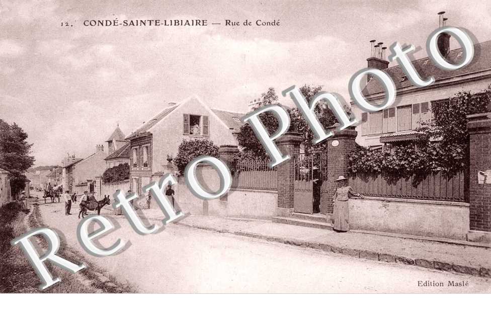 Rue de Condé