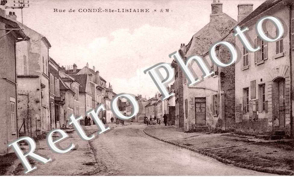  Rue de Condé-Sainte-Libiaire