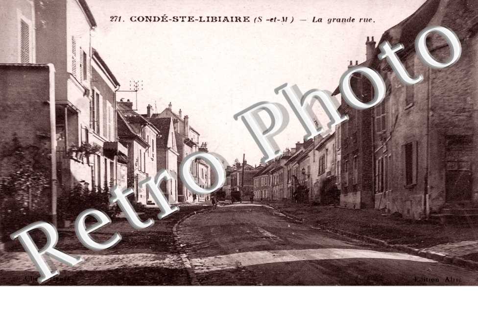 La Grande Rue