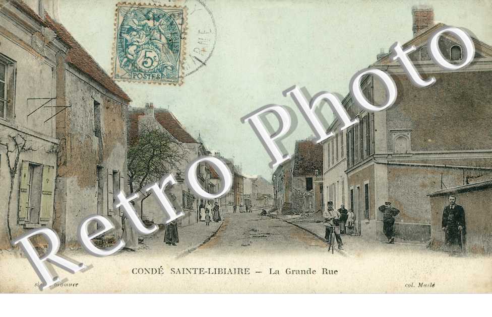 La Grande Rue